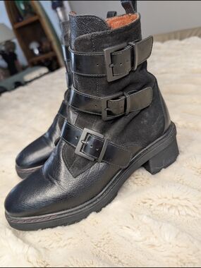 HISPANITAS VALI BOOTS EURO SIZE 39